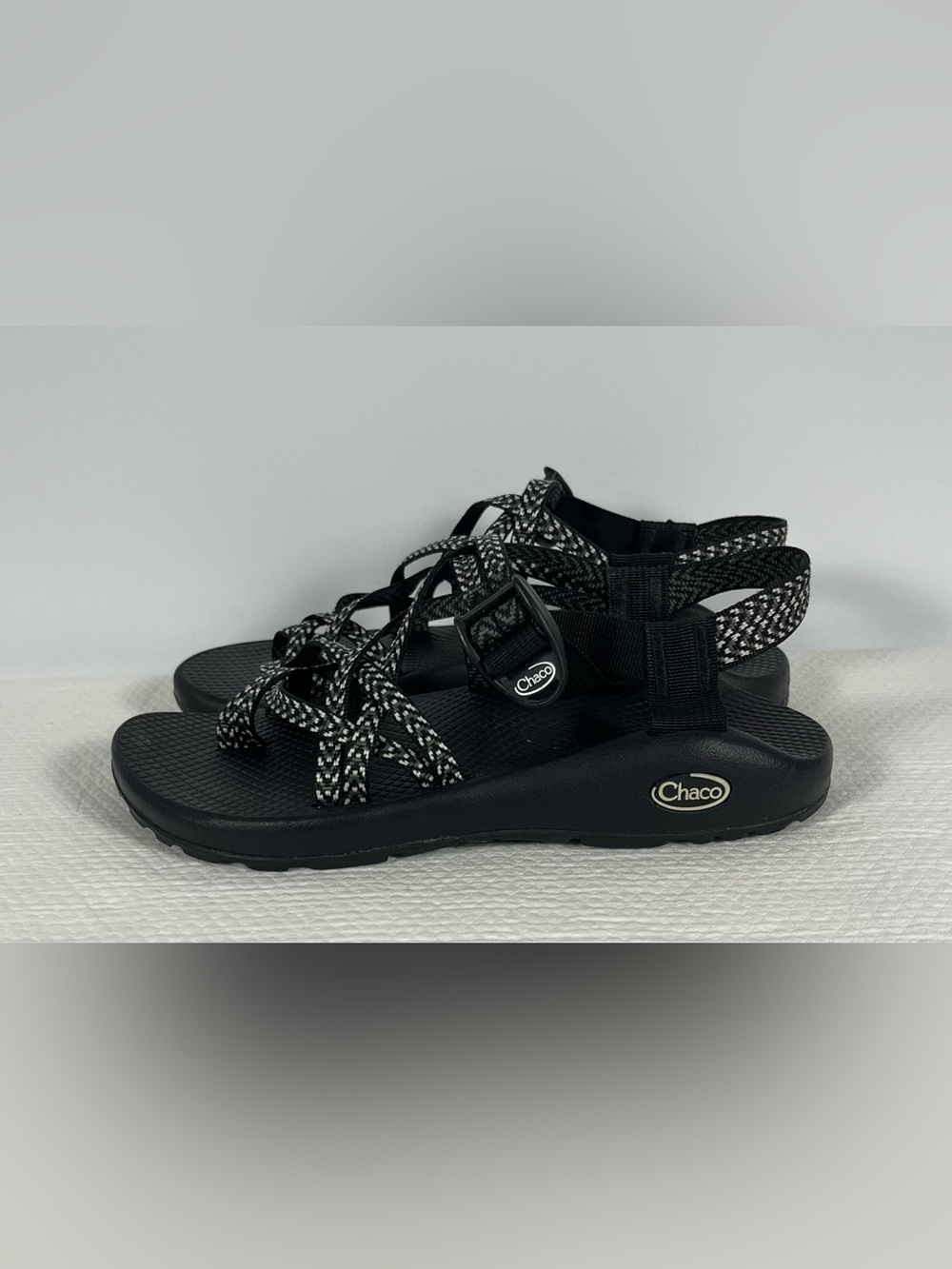 Chaco Women's‎ ZX/2 Classic Sandal Boost Black Size 8